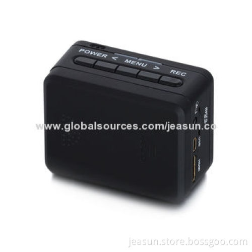 Real 1,080P Full HD Waterproof Action Sports Camera with Remote Controller